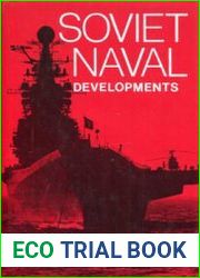 Soviet Naval Developments