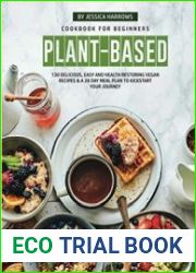 Plant-Based Cookbook for Beginners