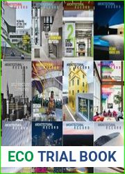 Architectural Record - 2015 Full Year Issues Collection