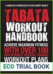 Tabata Workout Handbook