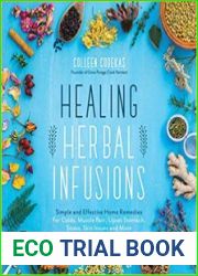 Healing Herbal Infusions