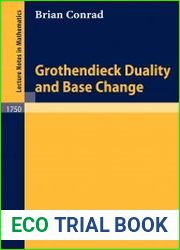 Grothendieck Duality and Base Change. Lecture Notes in Mathematics