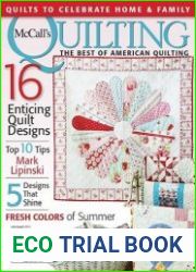 McCall|s Quilting