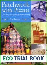 Patchwork with pizzazz