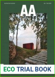 Architecture Australia Magazine