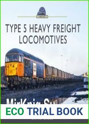 Type 5 Heavy Freight Locomotives