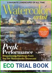 Watercolor Artist Magazine
