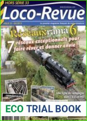 Reseauxrama 6 (Loco Revue Hors-Serie №33)