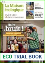 La Maison ecologique