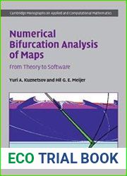 Numerical Bifurcation Analysis of Maps