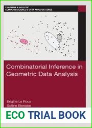 Combinatorial Inference in Geometric Data Analysis