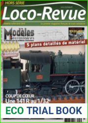 Loco-Revue Modeles Ferroviaires Hors Serie №2