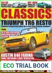 Classics Monthly 2020-03