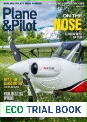 Plane & Pilot 2020-03