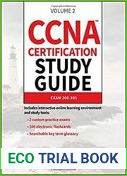 CCNA Certification Study Guide Volume 2 Exam 200-301