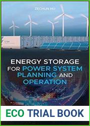 Energy Storage for Power System Planning and Operation