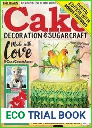 Cake Decoration & Sugarcraft