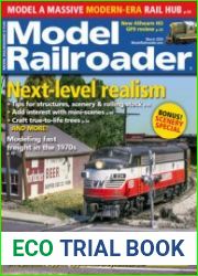 Model Railroader 2020-03