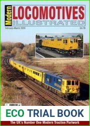 Modern Locomotives Illustrated 2020-02/03