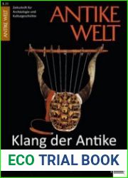 Antike Welt 2020-01