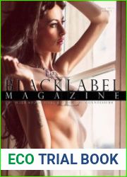 Black Label Magazine - Aperitif №1 2017
