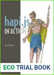 hapi.js in Action