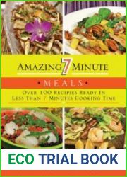 Amazing 7 Minute Meals