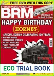 British Railway Modelling 2020-02