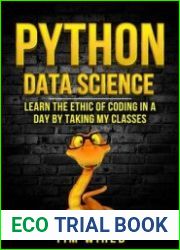 Python Data Science Learn the Ethics of Coding in a Day by Taking My Classes