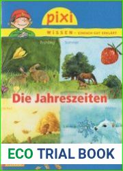 Die Jahreszeiten