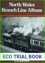 North Wales Branch Line Album