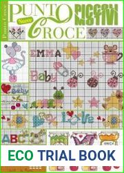 Piccoli Motivi a Punto Croce