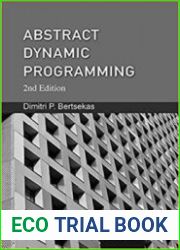Abstract Dynamic Programming, 2nd Edition