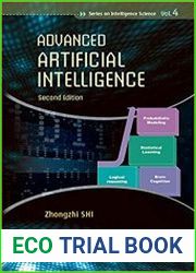 Advanced Artificial Intelligence 2nd Edition