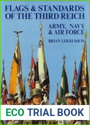 Flags and Standards of the Third Reich Army, Navy and Air Force 1933-1945