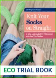 Knit Your Socks on Straight