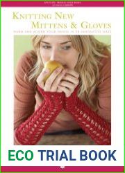Knitting New Mittens and Gloves