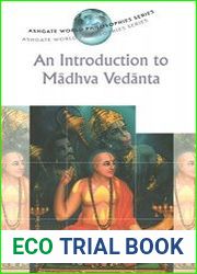 An Introduction to Madhva Vedanta