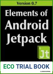 Elements of Android Jetpack 0.7