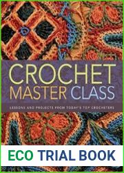 Crochet Master Class