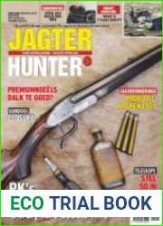 SA Hunter/Jagter