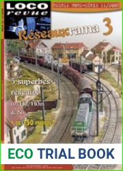 Reseauxrama 3 (Loco Revue Hors-Serie №12)