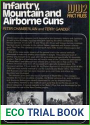 Infantry, Mountain, and Airborne Guns (WW2 Fact Files)