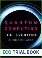 Quantum computing for everyone
