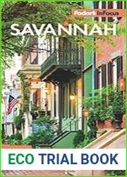 Fodor|s InFocus Savannah with Hilton Head & the Lowcountry, 5th Edition