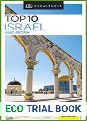 DK Eyewitness Top 10 Israel and Petra (2020)