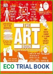 The Art Book (Big Ideas Simply Explained)