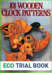 101 Wooden Clock Patterns
