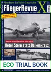 FliegerRevue X