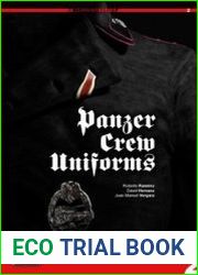 Panzer Crew Uniforms (Learning Series 2)